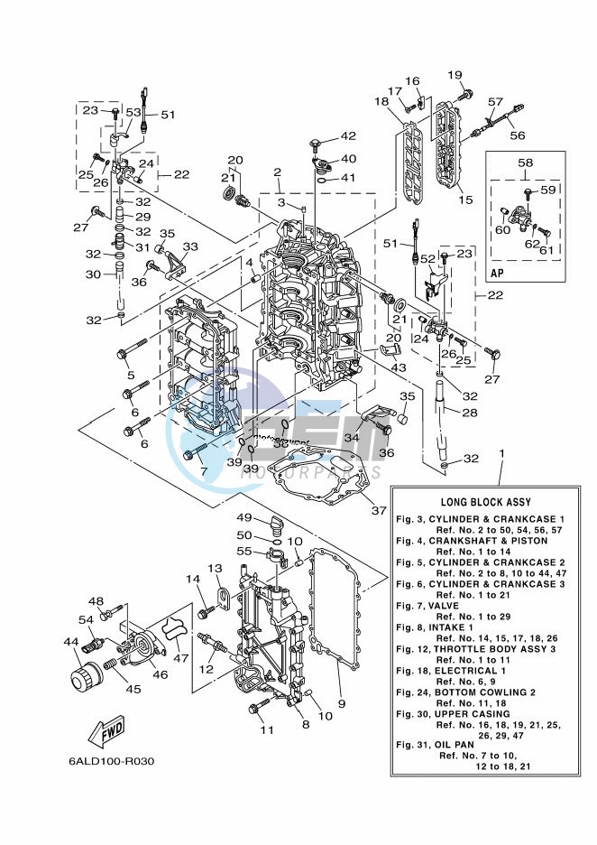 CYLINDER--CRANKCASE-1