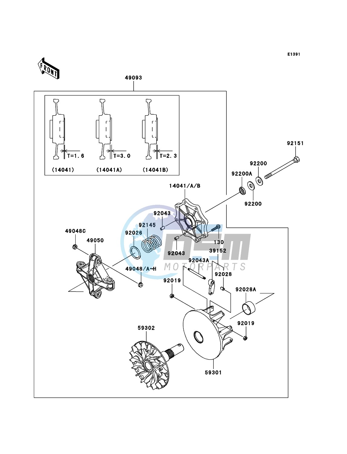 Drive Converter