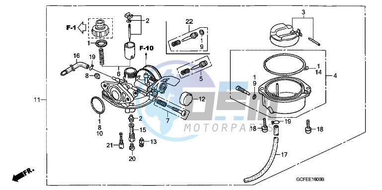 CARBURETOR