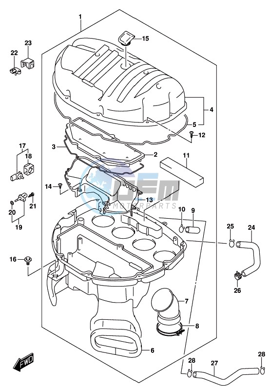 AIR CLEANER