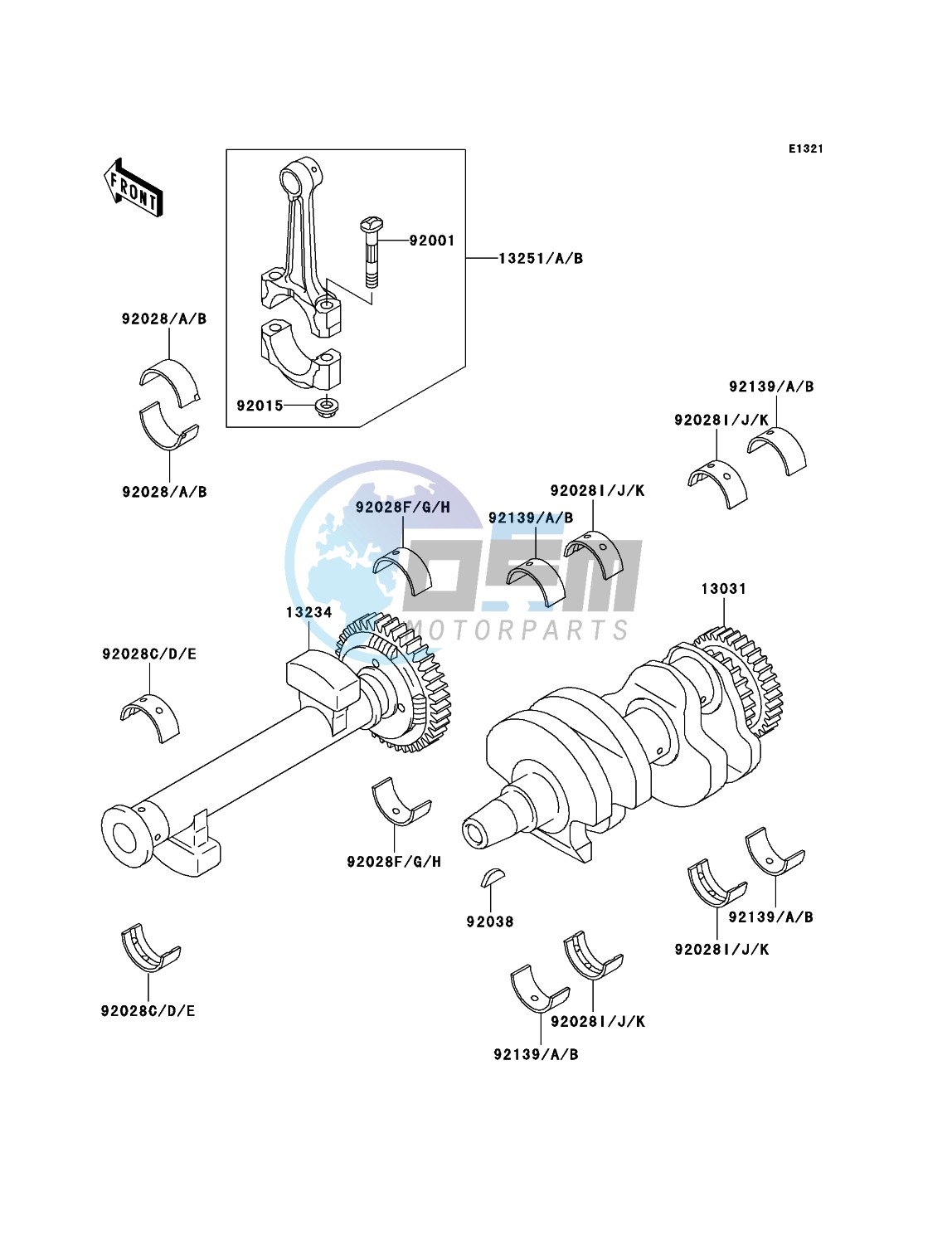 Crankshaft