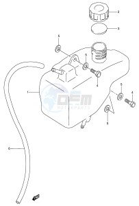 LT80 (P3-P28) drawing OIL TANK