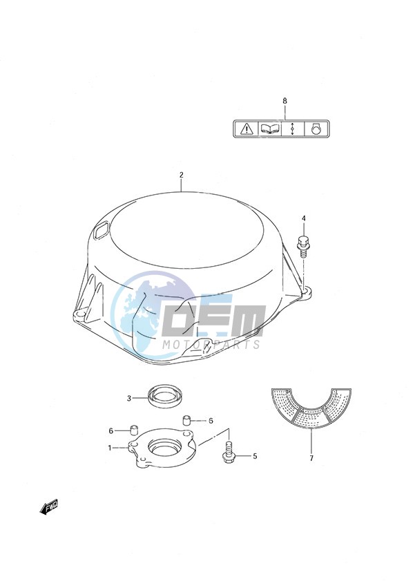 Under Oil Seal