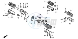 VT1100D2 drawing STEP