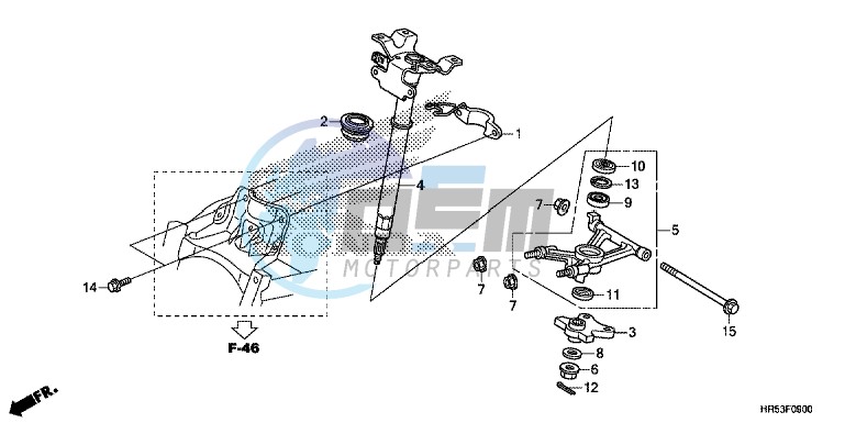 STEERING SHAFT