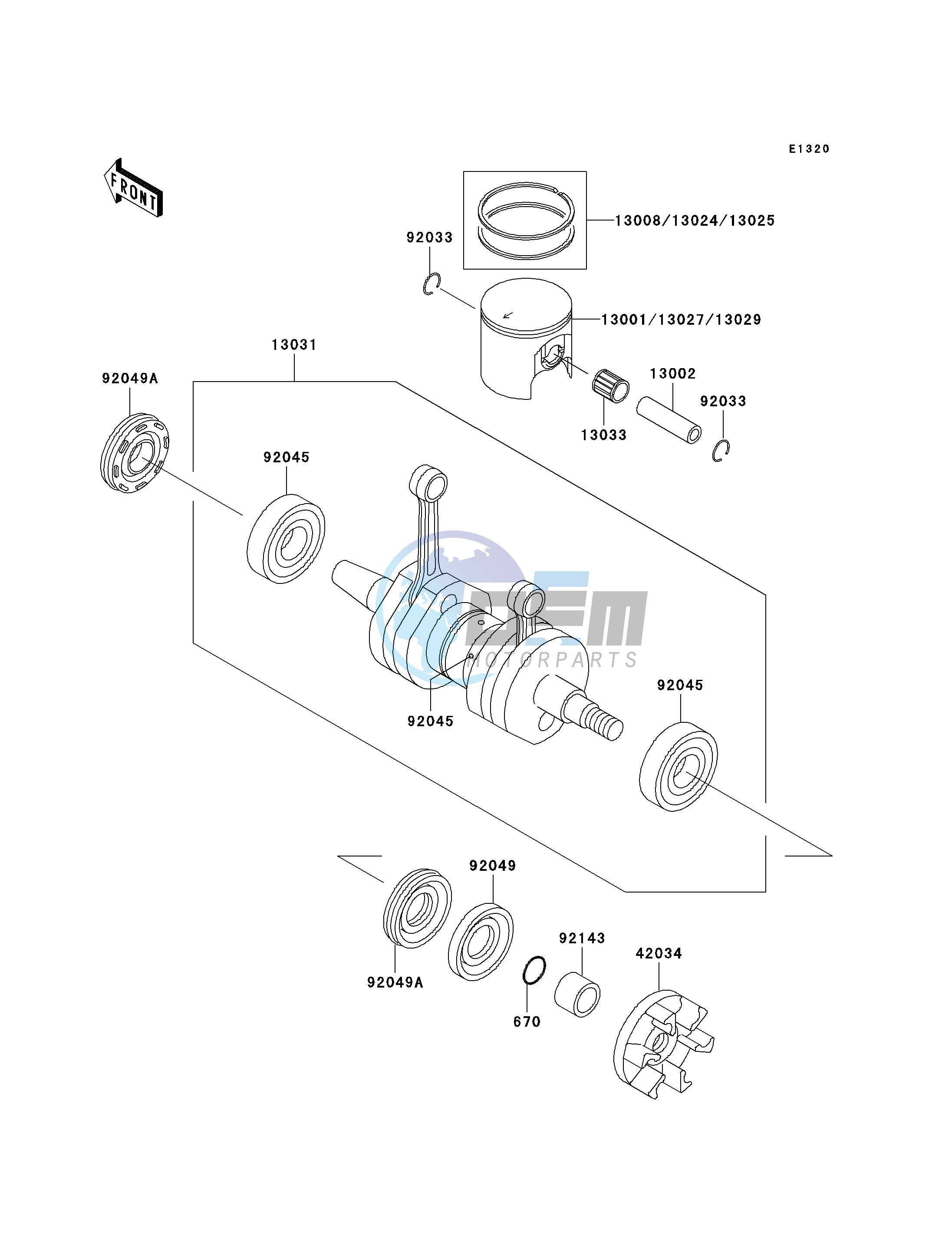 CRANKSHAFT_PISTON-- S- -