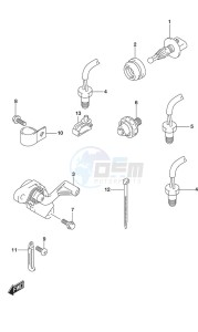 DF 225 drawing Sensor