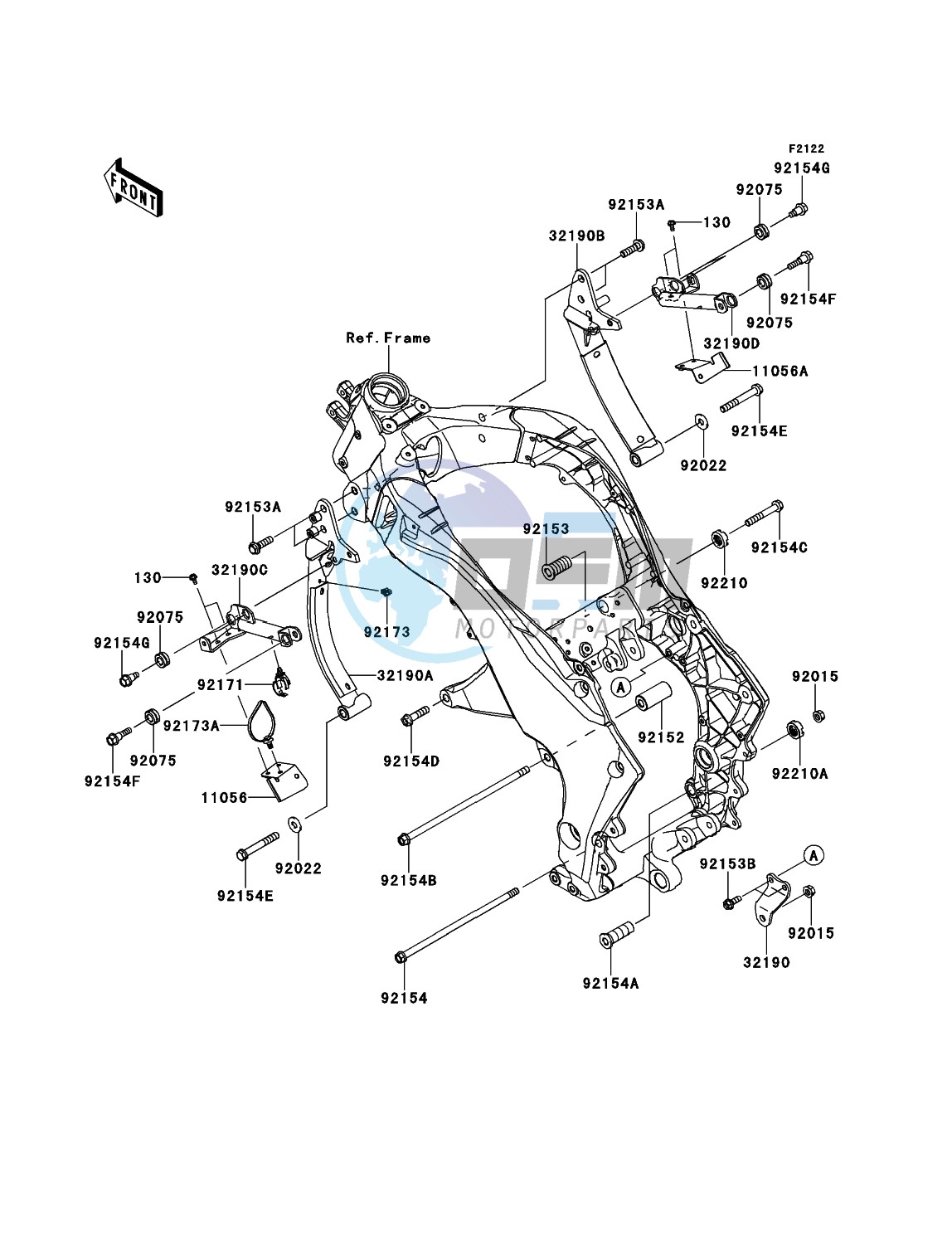 Engine Mount