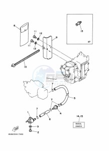 6CMHL drawing FUEL-TANK