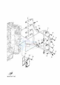 F115XB-2020 drawing ELECTRICAL-4