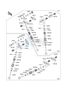 VN 1500 B [VULCAN 88 SE] (B1-B3) N6F drawing VALVE-- S- -