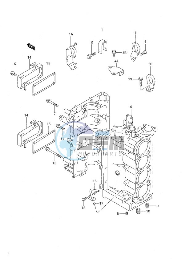 Cylinder Block