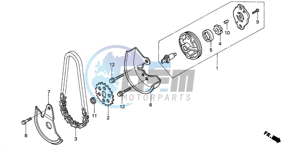 OIL PUMP