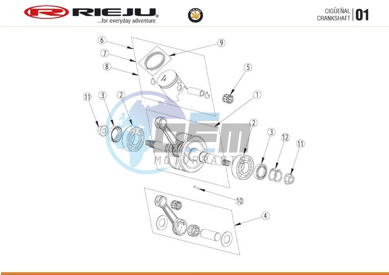 CRANKSHAFT