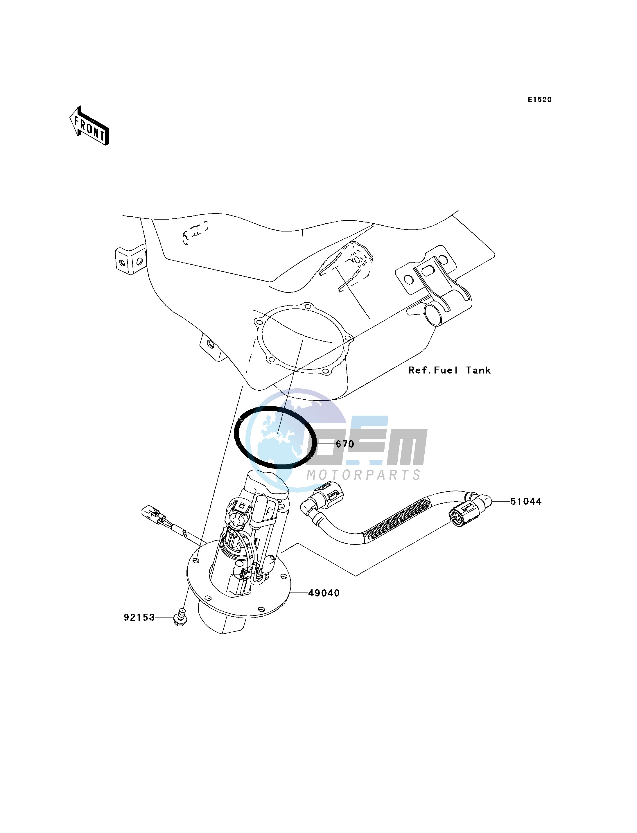 FUEL PUMP