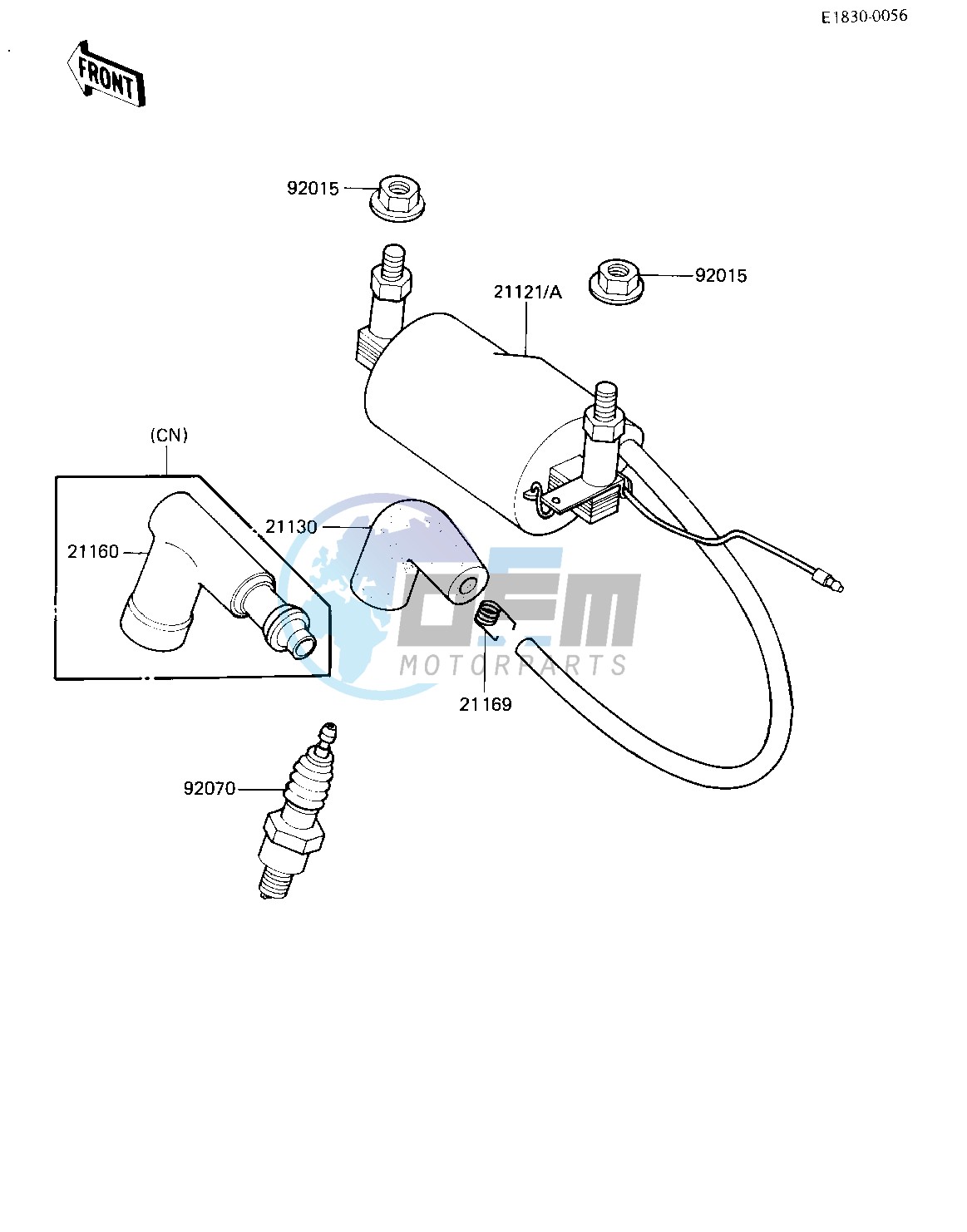 IGNITION COIL