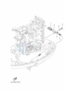 FT60GETX drawing ELECTRICAL-PARTS-5