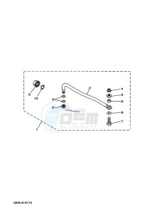 F20AET-NV drawing STEERING-GUIDE