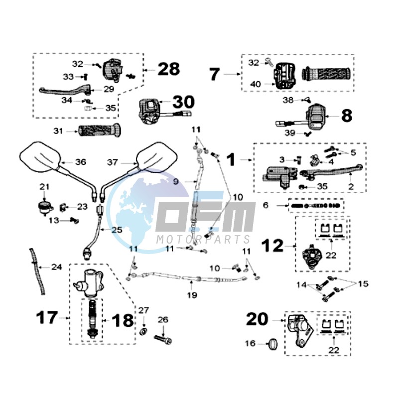 BRAKE CALIPER