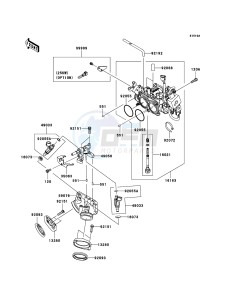 VN900_CLASSIC VN900B8F GB XX (EU ME A(FRICA) drawing Throttle