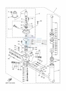 F20DETL drawing TILT-SYSTEM