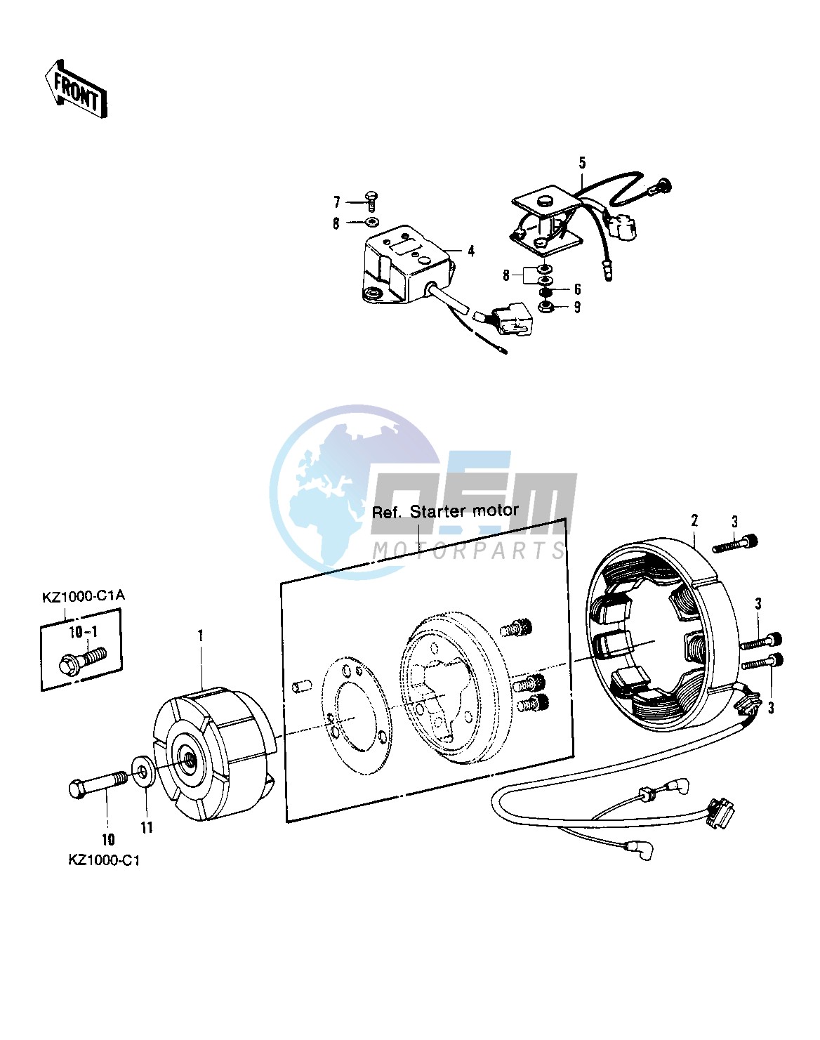 GENERATOR_REGULATOR -- 78 C1_C1A- -