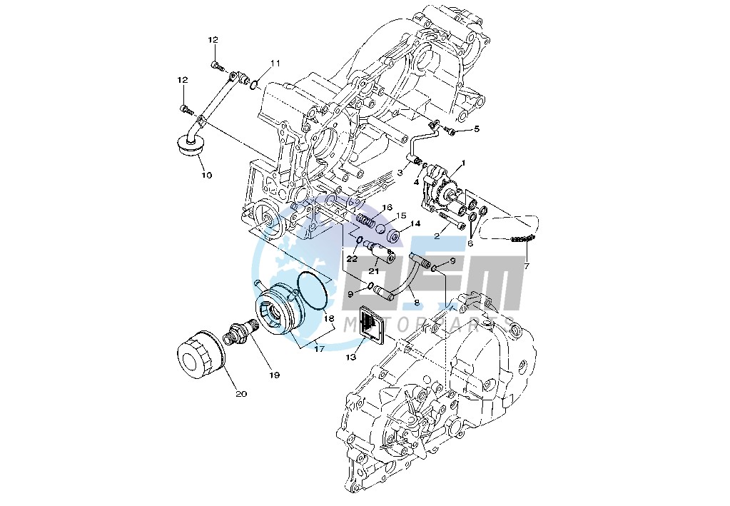 OIL PUMP