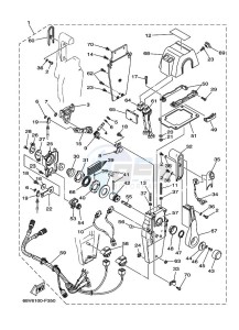 FL200BETX drawing REMOTE-CONTROL