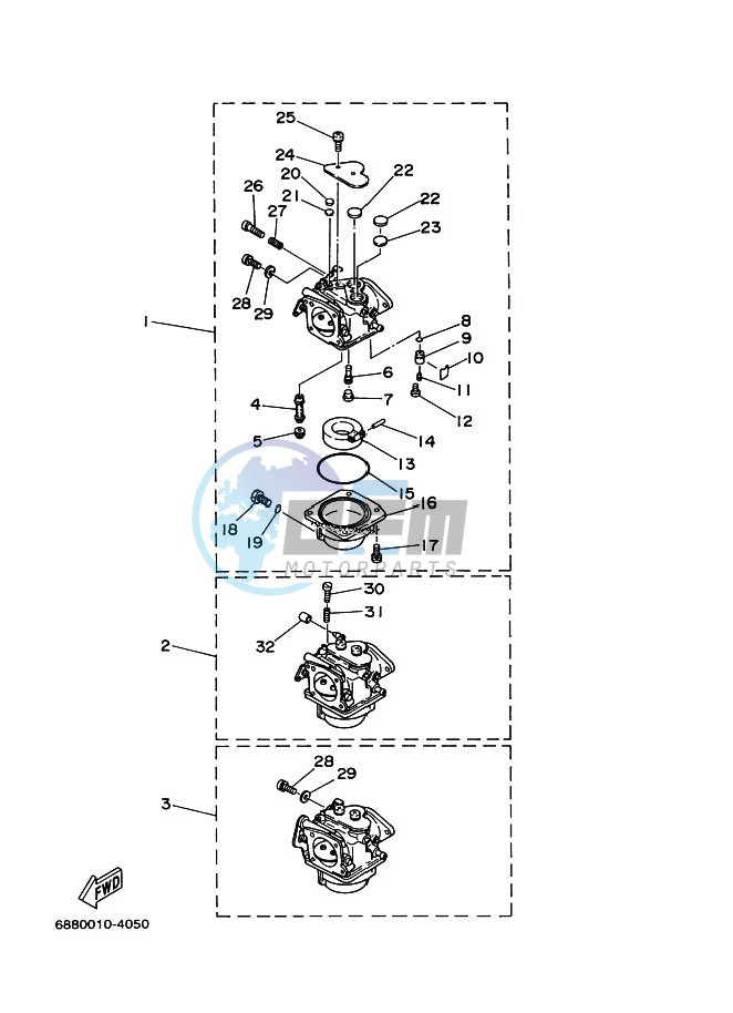 CARBURETOR