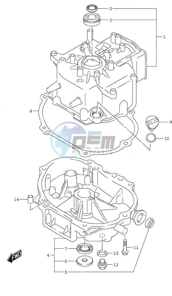 Cylinder Block