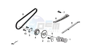 GTS 300I ABS L6 drawing HOLDER