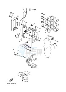 E60HMHDL drawing ELECTRICAL-1