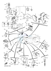 VMX17 VMAX17 1700 (2CE9 2CEA 2CEB) drawing ELECTRICAL 1