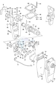 DF 140A drawing Top Mount Dual (2)