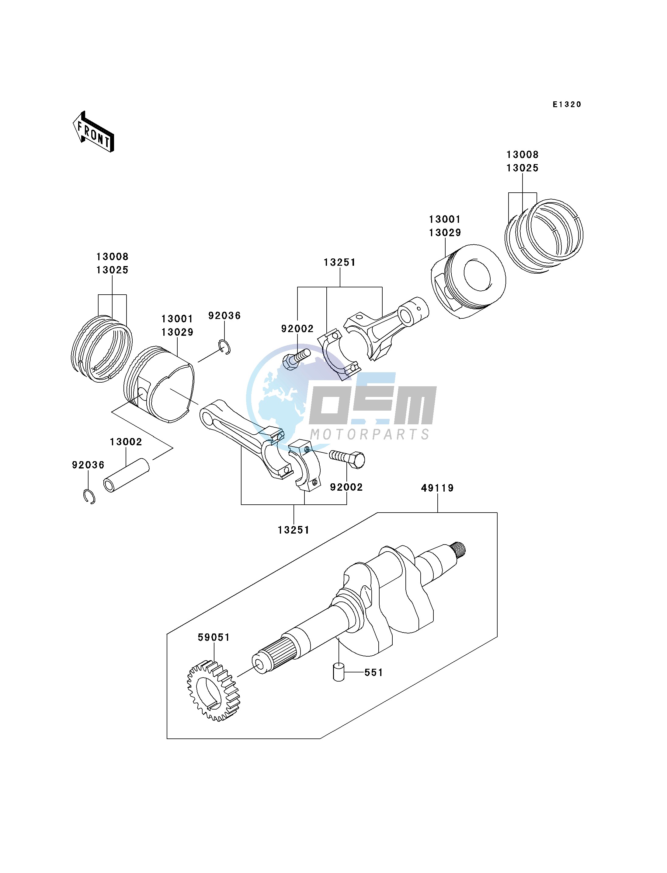 CRANKSHAFT_PISTON-- S- -