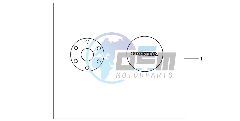 CRANKCASE *R320P*