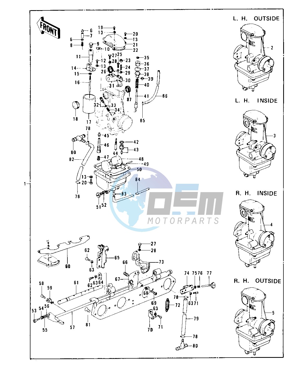 CARBURETORS