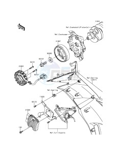 NINJA_ZX-6R ZX600REF FR GB XX (EU ME A(FRICA) drawing Generator