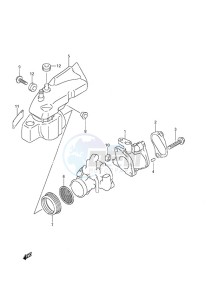 DF 20A drawing Inlet Manifold