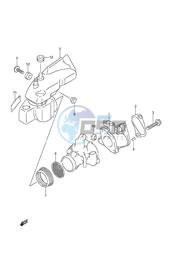 Inlet Manifold