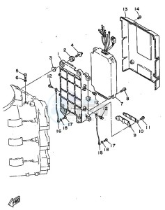 SL250AETO drawing ELECTRICAL-1