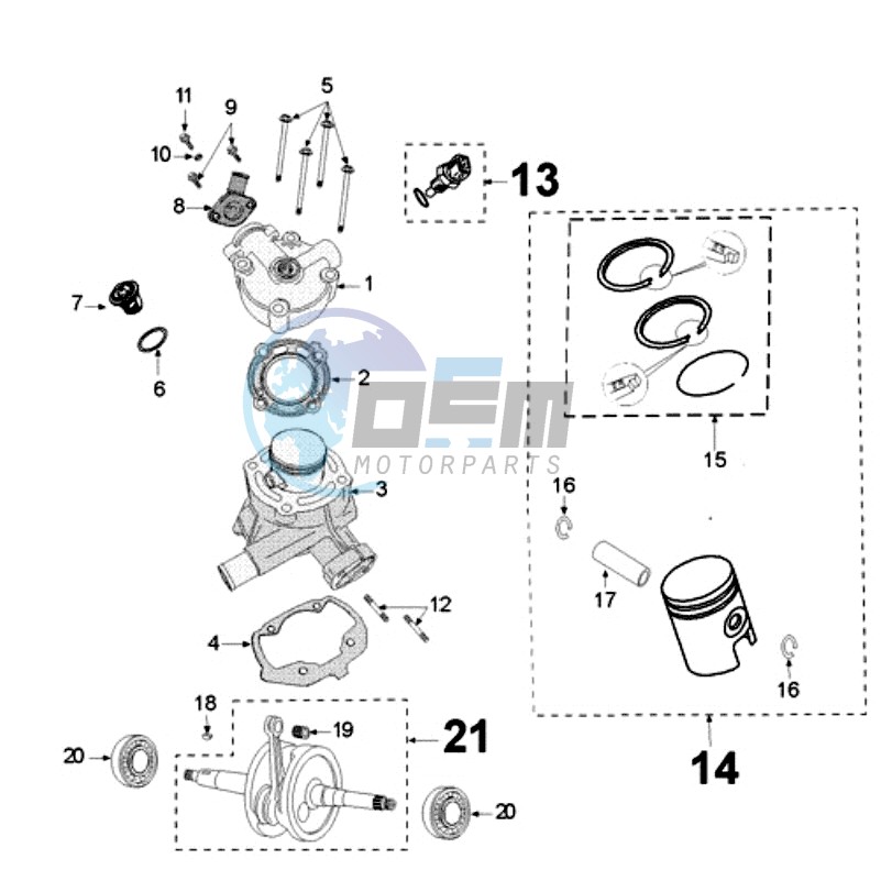 CRANKSHAFT