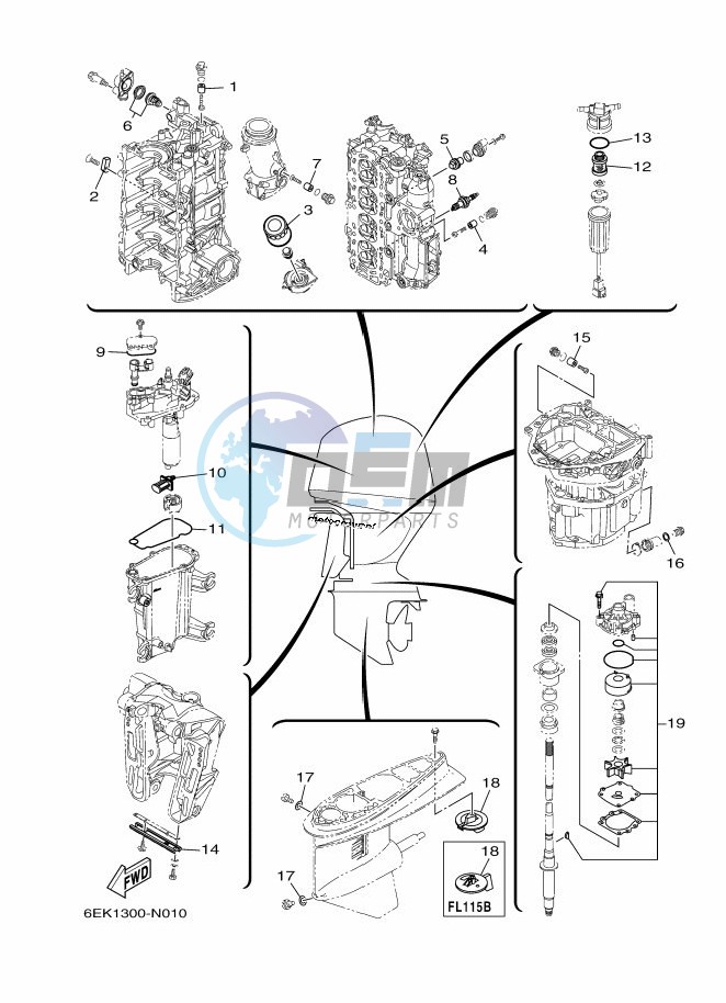 MAINTENANCE-PARTS