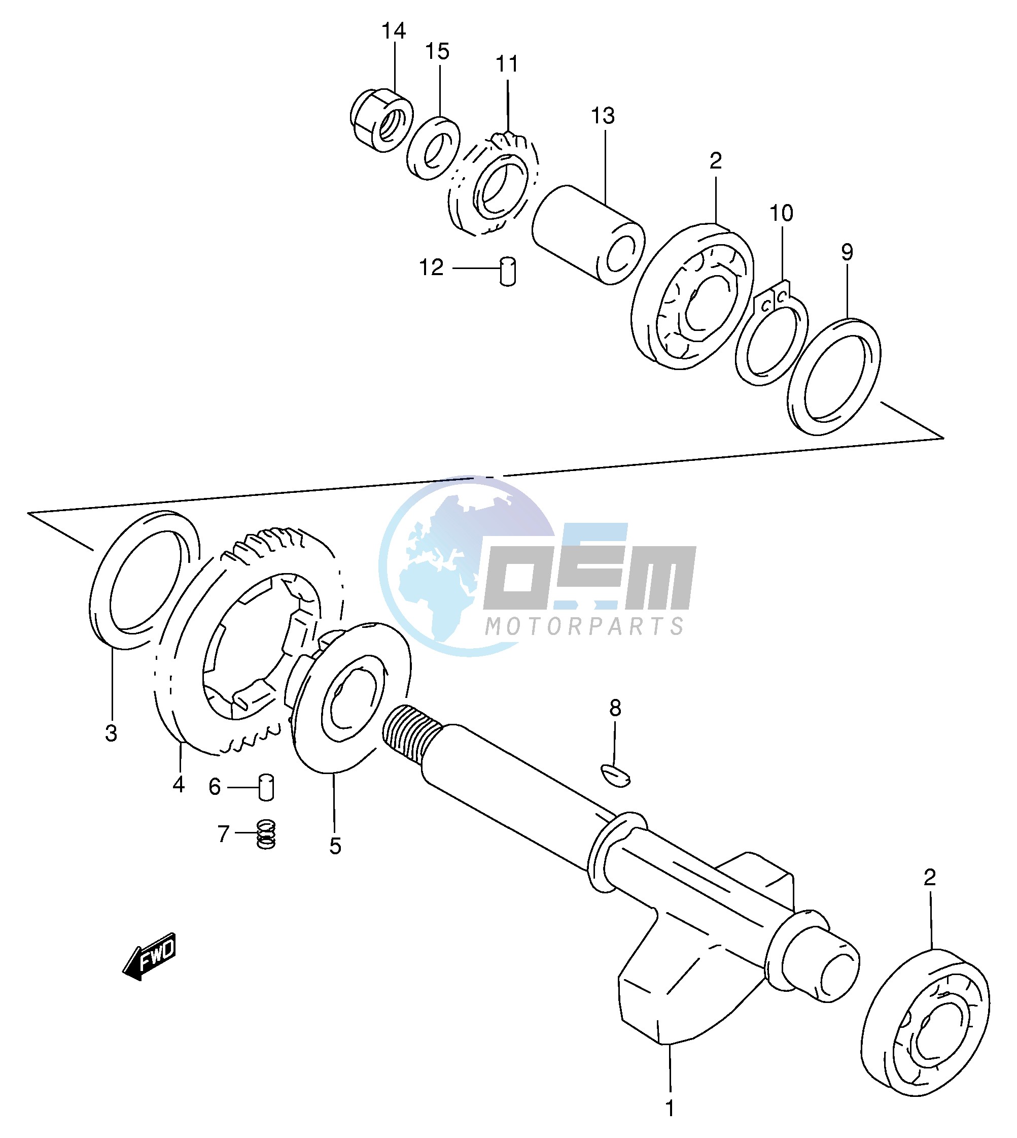 CRANK BALANCER