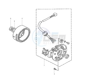 CS JOG R 50 drawing GENERATOR