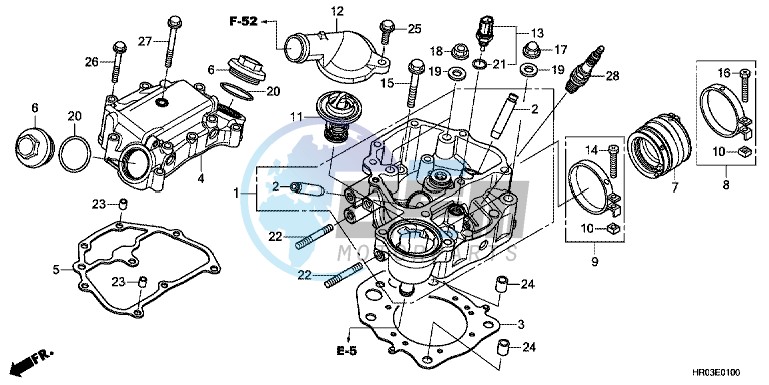 CYLINDER HEAD