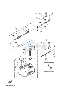 6D drawing FUEL-TANK