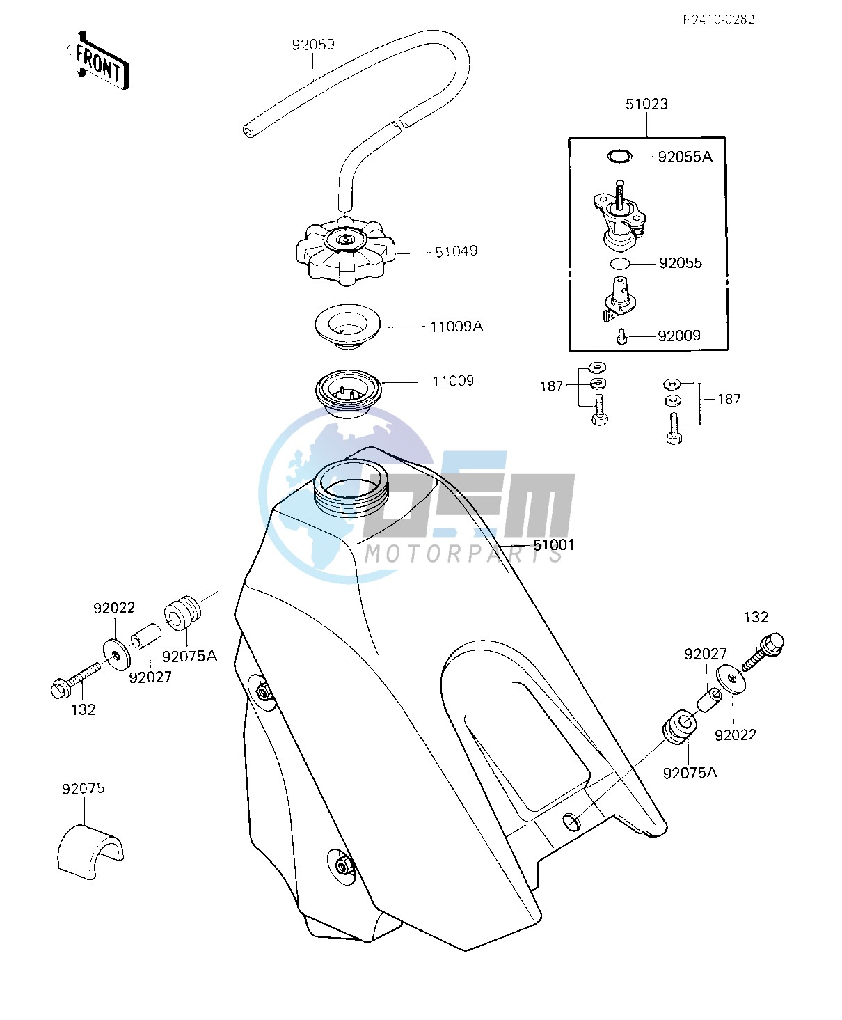 FUEL TANK