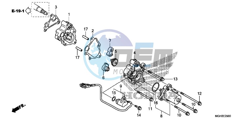 REDUCTION GEAR