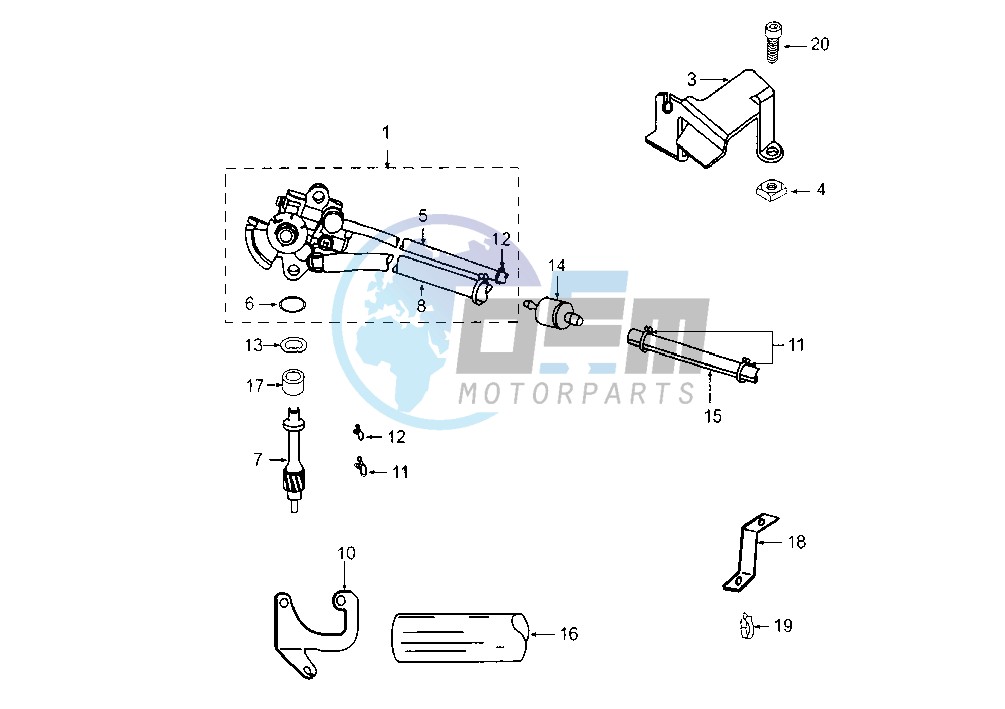 OIL PUMP